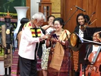 Megawati di Dili: Indonesia dan Timor-Leste Saudara Sejati Tanpa Dendam