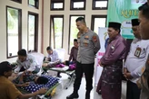 Jelang HUT ke-80 Bhayangkara, Polres Bengkalis Gelar Sunatan Massal Gratis