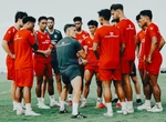 Identitas Permainan Timnas Indonesia di Bawah Asuhan John Herdman Perlahan Mulai Terlihat
