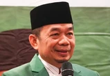 Pelantikan PB Mathla’ul Anwar 2026-2031, Jazuli Tegaskan Komitmen Transformasi dari Umat untuk Bangsa