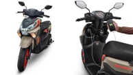 Yamaha Gear Ultima Hybrid Hadir dengan Warna dan Fitur Baru