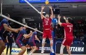 Gila! Turki Hantam Prancis 3-0, Cek Klasemen VNL 2026