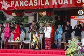 Armuji Ajak Warga Wujudkan Pancasila dalam Aksi Nyata di HUT ke-733 Kota Surabaya