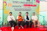 Hadir dengan Logo Baru, REMEMBER FEST Bidik 50 Ribu Pengunjung