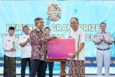 Hamdalah, Pemprov Jateng Bagikan Rp385,5 Juta dan Emas 22,5 Gram kepada Wajib Pajak