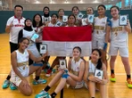 Tim Putri DBL All Star 2026 Ukir Prestasi Membanggakan di Amerika Serikat