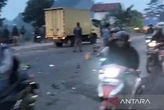 Truk Tabrak Motor di Cianjur, 3 Orang Tewas, 2 Luka-Luka