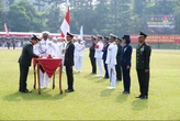 Jenderal Agus Subiyanto Resmi Melantik1.737 Perwira Remaja TNI, Begini Amanatnya