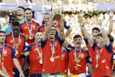 Bawa Spanyol Juara Piala Dunia 2026, Fabian Ruiz Kini Dijagokan Raih Ballon d'Or