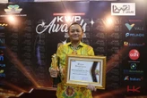 KWP Award 2026, Sarmuji Sabet Gelar Responsif Terhadap Aspirasi Publik