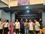 NasDem Sumbang Seribu Buku untuk Warga Lapas Cipinang