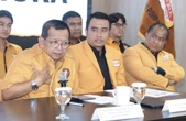 DPP Partai Hanura Klarifikasi Tuduhan Berafiliasi dengan Pengelolaan Dapur SPPG MBG, Muqowam: Tidak Benar