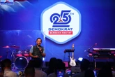 Luncurkan Logo 25 Tahun Demokrat, AHY: Simbol Seperempat Abad Pengabdian