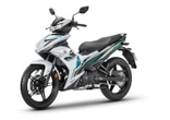 Membawa Kesan Baru, Motor Bebek Sport Yamaha Tampil Berkilau
