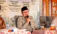 Muktamar ke-35 PBNU di Tambakberas, Gus Ma’shum: Karamah dari Kiai Wahab