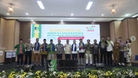 Dibuka Gubernur Banten, Kongres IX SEMMI Bahas Arah Organisasi