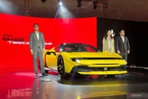 Para Sultan Merapat, Ferrari 849 Testarossa Meluncur di RI, Tenaganya Buas