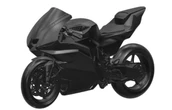 Motor Sport Listrik Yamaha Siap Digeber di Jalan Raya