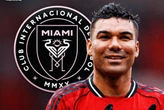 Casemiro Dikabarkan akan Direkrut Inter Miami, Bakal Bermain Bersama Messi