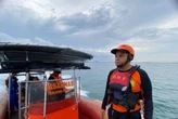 ABK KM Pasifik II Terjatuh di Perairan Bintan, SAR Tanjungpinang Bergerak Melakukan Pencarian