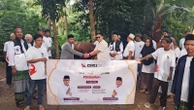 PSI Banten Salurkan Hewan Kurban di 8 Wilayah Sebagai Ajang Pererat Silaturahmi