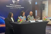 Harmony in Diversity Award Dorong Penguatan Dialog dan Kepemimpinan di Asia Tenggara