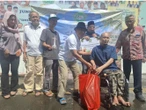 Wujudkan Semangat Iduladha 2026, DNIKS Bagikan Daging Kurban Kepada Warga Prasejahtera Hingga Penyandang Disabilitas