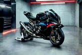 Revisi Sasis, BMW M 1000 RR Makin Presisi di Tikungan