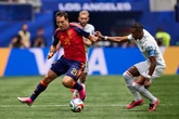Mikel Oyarzabal Jadi Mimpi Buruk Austria, Spanyol Melenggang Gagah ke 16 Besar