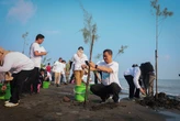 Program Mageri Segoro, Ikhtiar Bersama Menjaga Masa Depan Pesisir Jateng