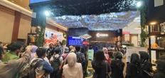 Booth MINERALive MIND ID di Invirotech 2026 Dipadati Pengunjung, Maggot Jadi Daya Tarik