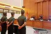 Sidang Vonis bagi Trio Prajurit TNI Terdakwa Pembunuh Kacab Bank Bakal Digelar 3 Juni