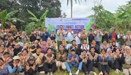Tingkatkan Kualitas Lingkungan Hidup di Kaltim, Pegadaian Dukung Program 2.000 Pohon