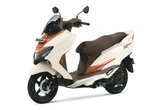 Suzuki Burgman Street 125 Hadir Lebih Modern, Sebegini Harganya