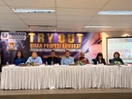 205 Calon Advokat Ikuti Try Out UPA dari Peradi Jakbar