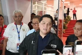 Komentar Erick Thohir Soal Shin Tae-yong Kembali ke Indonesia: Bagus Dong
