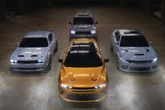Dodge Charger Tampil Nyentrik dengan Balutan Warna Ungu, Tak Harus Selalu Gelap