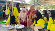 FISH UNJ Berdayakan Nelayan Perempuan Pulau Pari Lewat Penguatan Literasi Berbasis SDGs