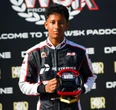 Bersama Pertamina, Pembalap Muda Qarrar Firhand Menorehkan Sejarah di WSK Euro Series