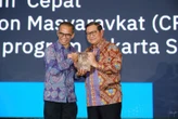 Pemprov DKI dan Bank Jakarta Raih Penghargaan pada Cita Loka Fest 2026