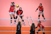 AVC Girls U-18: Timnas Voli Gagal Penuhi Target Finis Top 5 Setelah Digebuk Kazakhstan