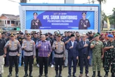 Perkuat Sabuk Kamtibmas, Polrestabes Palembang Gandeng 672 Warga dan Luncurkan Aplikasi 247