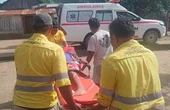 Wujud Menambang dengan Hati, NHM Peduli Konsisten Layani Ratusan Warga melalui Ambulans Gratis
