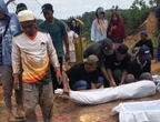 26 Tahun Dimakamkan, Jenazah Abu Zamroh di Inhu Masih Utuh Saat Dipindahkan