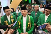 Mardiono Ingatkan Kader PPP: Jangan Terprovokasi Isu Negatif, Fokus Dukung Pemerintah