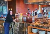 Tim Gerakan Dapur Indonesia Berkunjung ke IKN, Optimistis Banyak Peluang Usaha