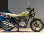 Suzuki Cool Biao 150: Kental Aura Klasik, Sebegini Harganya