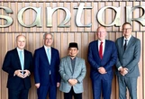 Jazuli DPR Terima Kunjungan Global for Nature, Bahas Tantangan Global & Kelestarian Alam