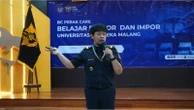 Bea Cukai Tingkatkan Literasi Ekspor-Impor Mahasiswa di 3 Daerah Ini