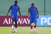 Prancis vs Inggris, Konate: Kami akan Memberikan Segalanya untuk Pulang Membawa Medali